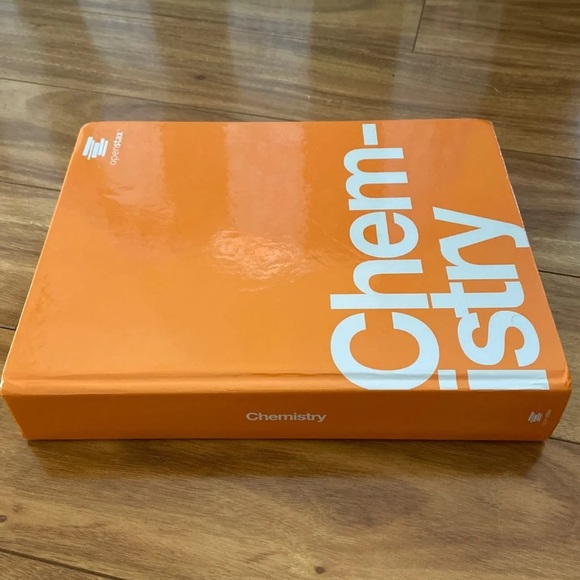 Chemistry by Openstax - Picture 2 of 2